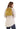 SAMANTHA LOOK Rucksack Damen | echt Leder, Made in Italy