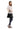 SAMANTHA LOOK Handtasche Damen | echt Leder, Made in Italy