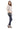 CLUTY Abendtasche Damen | echt Leder, Made in Italy