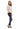 CLUTY Abendtasche Damen | echt Leder, Made in Italy