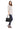 CLUTY Shopper Damen | echt Leder, Made in Italy