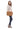 SAMANTHA LOOK Handtasche Damen | echt Leder, Made in Italy