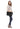 SAMANTHA LOOK Handtasche Damen | echt Leder, Made in Italy