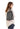 CLUTY Rucksack Damen | echt Leder, Made in Italy