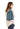 CLUTY Rucksack Damen | echt Leder, Made in Italy