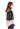 CLUTY Rucksack Damen | echt Leder, Made in Italy
