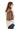 CLUTY Rucksack Damen | echt Leder, Made in Italy