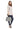 CLUTY Handtasche Damen | echt Leder, Made in Italy