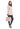 CLUTY Handtasche Damen | echt Leder, Made in Italy