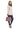 CLUTY Handtasche Damen | echt Leder, Made in Italy