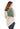 CLUTY Rucksack Damen | echt Leder, Made in Italy