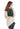 CLUTY Rucksack Damen | echt Leder, Made in Italy