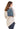 CLUTY Rucksack Damen | echt Leder, Made in Italy