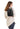 CLUTY Rucksack Damen | echt Leder, Made in Italy