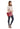 CLUTY Handtasche Damen | echt Leder, Made in Italy