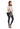 CLUTY Handtasche Damen | echt Leder, Made in Italy