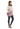 CLUTY Handtasche Damen | echt Leder, Made in Italy