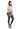 CLUTY Handtasche Damen | echt Leder, Made in Italy