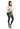 CLUTY Handtasche Damen | echt Leder, Made in Italy
