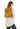 SAMANTHA LOOK Rucksack Damen | Echt Leder, Made in Italy