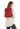 SAMANTHA LOOK Rucksack Damen | Echt Leder, Made in Italy