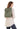 SAMANTHA LOOK Rucksack Damen | Echt Leder, Made in Italy