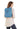 SAMANTHA LOOK Rucksack Damen | Echt Leder, Made in Italy