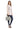 SAMANTHA LOOK Handtasche Damen | echt Leder, Made in Italy