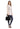 SAMANTHA LOOK Handtasche Damen | echt Leder, Made in Italy
