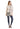FORTY DEGREES Rucksack Damen | echt Leder, Made in Italy