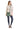 FORTY DEGREES Rucksack Damen | echt Leder, Made in Italy