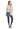 FORTY DEGREES Rucksack Damen | echt Leder, Made in Italy
