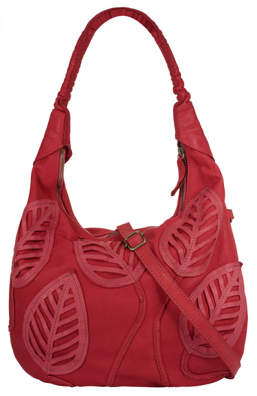 SAMANTHA LOOK Shopper Damen | echt Leder, Made in Italy