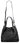 SAMANTHA LOOK Shopper Damen | echt Leder, Made in Italy