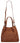 SAMANTHA LOOK Shopper Damen | echt Leder, Made in Italy