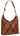 SAMANTHA LOOK Handtasche Damen | echt Leder, Made in Italy