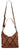 SAMANTHA LOOK Handtasche Damen | echt Leder, Made in Italy