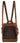 SPIKES & SPARROW Rucksack Herren, Damen | echt Leder