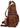 SPIKES & SPARROW Rucksack Damen | echt Leder