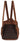 SPIKES & SPARROW Rucksack Damen | echt Leder