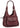 SAMANTHA LOOK Umhängetasche Damen | echt Leder, Made in Italy