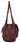 SAMANTHA LOOK Umhängetasche Damen | echt Leder, Made in Italy