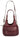 SAMANTHA LOOK Umhängetasche Damen | echt Leder, Made in Italy