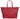 SAMANTHA LOOK Shopper Damen | echt Leder, Made in Italy