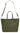 SAMANTHA LOOK Shopper Damen | echt Leder, Made in Italy