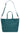 SAMANTHA LOOK Shopper Damen | echt Leder, Made in Italy