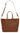 SAMANTHA LOOK Shopper Damen | echt Leder, Made in Italy
