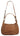 SAMANTHA LOOK Umhängetasche Damen | echt Leder, Made in Italy