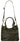 SAMANTHA LOOK Shopper Damen | echt Leder, Made in Italy