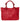 SAMANTHA LOOK Shopper Damen | echt Leder, Made in Italy